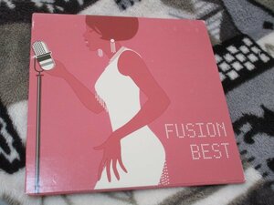 「Fusion Best」【CD・10曲】ボブ・ジェイムス、アール・クルー、デイヴィッド・サンボーン、ジョージ・デューク、イエロー・ジャケッツ他