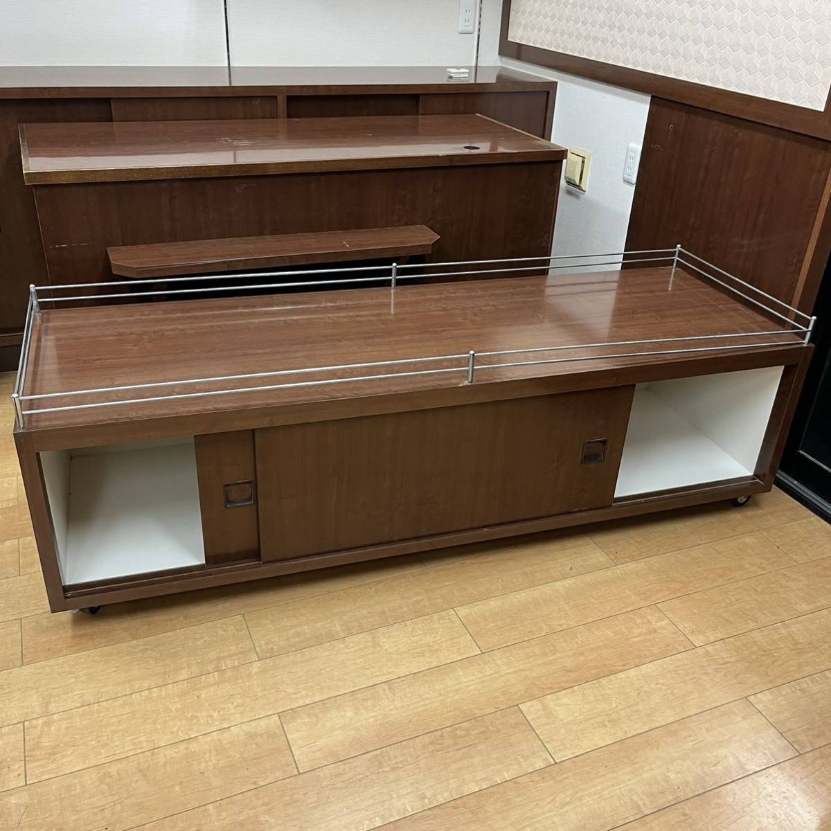 2023年最新】ヤフオク! -陳列台(店舗用品)の中古品・新品・未使用品一覧