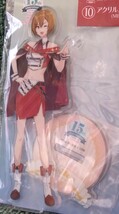 初音ミク 15th Anniversary くじ アクリルスタンド 賞 MEIKO 未開封品_画像2