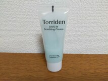 トリデン　ダイブイン セラム 50ml　トナー 50ml　スージングクリーム 20ml_画像8