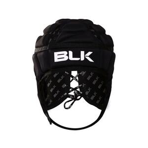 ★BLK★新品　エキゾテック ヘッドガード　S　ブラック ラグビー ヘッドギア