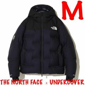[Северное лицо × Undercover] Облако вниз по облаку Nupste вниз по Nupushi [M Size] North Face x Undercover Nupushi Jacket