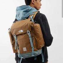 【THE NORTH FACE × UNDERCOVER 】SOUKUU BACKPACK ソウクウバックパック【ブラウン】ノースフェイス×アンダーカバー リュック バッグ 茶_画像10