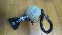 ★☆米軍放出品　実物 ヘッドホン David Clark HEADSET　C023☆★_画像4