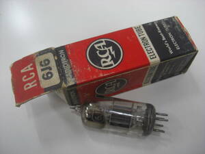 6J6/RCA 元箱入り