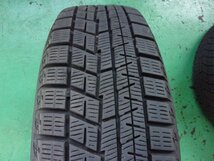 送料無料【YFC】Millous　アルミ　5.5J×15+42　PCD100-4穴☆2019年　iceGUARD iG60　175/65R15☆4本[冬用]アクア、ヴィッツ他！_画像6