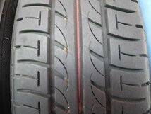 送料無料【BRIDGESTONE】2016年製♪SNEAKER☆155/70R12☆4本[12インチ ブリヂストン中古タイヤ]アルト、プレオ、ヴィヴィオ、ライフなど_画像5