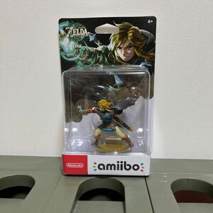 リンク　amiibo ティアーズオブザキングダム