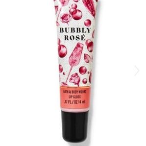 ◆ Bath&Body Works / バス&ボディワークス ☆ バブリーロゼ リップグロス