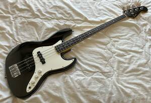 Fender Japan Jazz Bass/JB65B-US BLK/Ｔシリアル