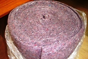  needle felt 5M volume Y1849 soundproofing etc. *⑥*