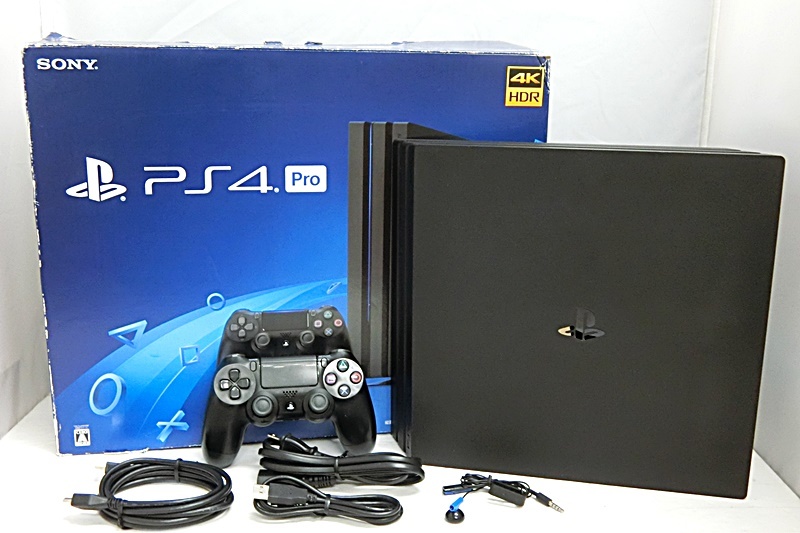 ヤフオク! -「ps4 pro 7100」の落札相場・落札価格