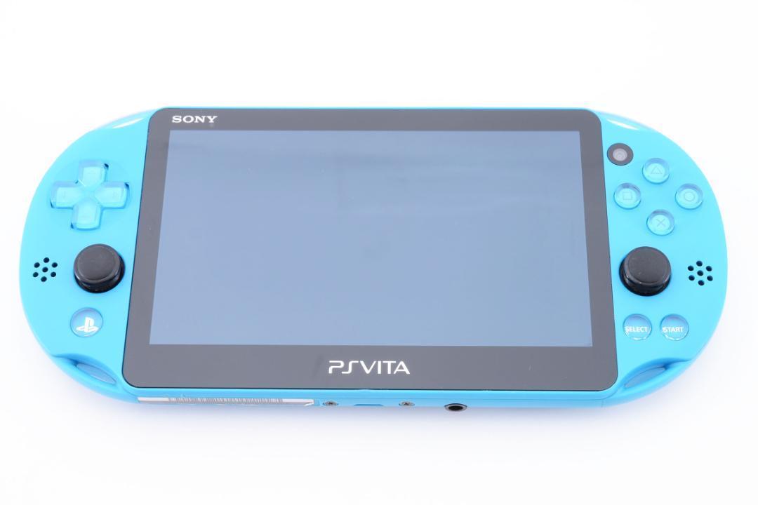 SIE PlayStation Vita (プレイステーション ヴィータ) Wi-Fiモデル PCH