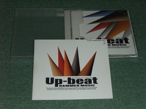 ★即決★初回スリーブケース仕様CD【UP-BEAT/HAMMER MUSIC】アップビート,広石武彦■