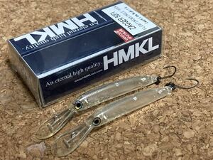 ★初期色！★HMKL ザッガー50F1（ナイトライダー）２個セット 美品