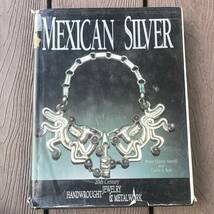 MEXICAN SILVER メキシカン　シルバー　コレクターズ　ブック　ジュエリー　ネイティブ_画像1