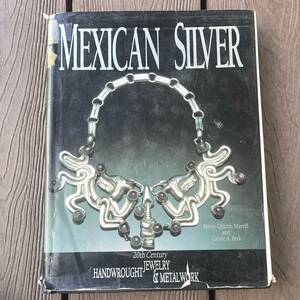 MEXICAN SILVERmeki deer n silver collectors book jewelry neitib