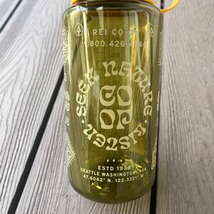 REI Nalgene ナルゲン　ボトル　新品未使用　日本未発売