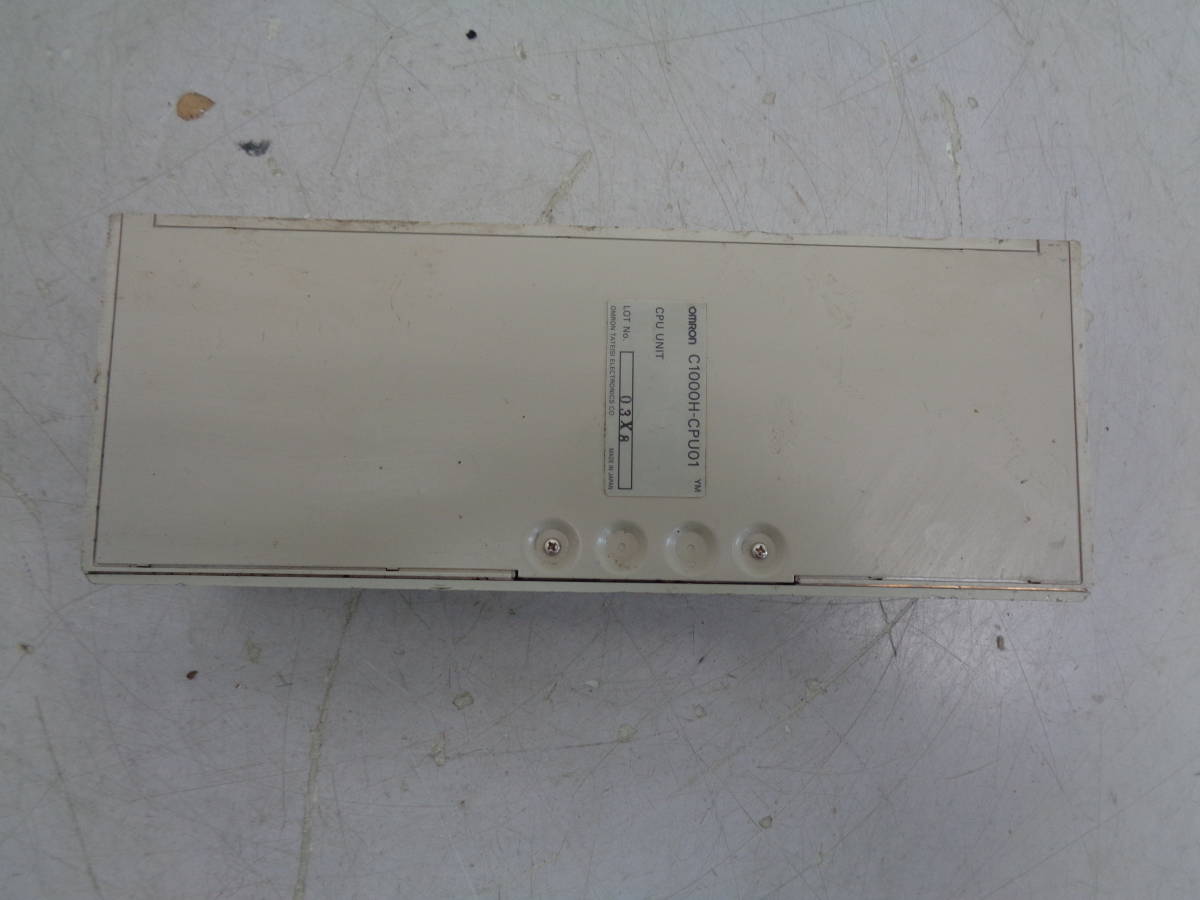 2023年最新】ヤフオク! -omron c1000hの中古品・新品・未使用品一覧