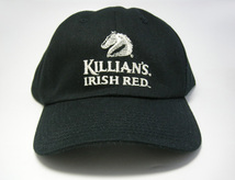 KILLIAN'S IRISH RED ジョージ・キリアンズ ビール 90s VINTAGE デッドストック ヴィンテージ スナップバック キャップ CAP 販促 SNAPBACK_画像1