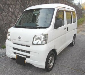 実走行69800KM　4ナンバー　オートマ　PS　AC　車検6年1月　諸費用込み