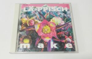 レピッシュ CD 「make」歌詞カード付きLAPPSCH MAGUMI 狂市 上田現