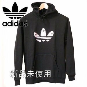 大きいサイズ新品2XL★ アディダスオリジナルス adidas originals ヘンリー・ジョーンズ流トレフォイルパーカー/スケートボードパーカー