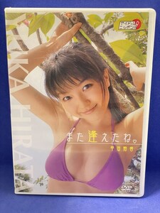 B022 DVD 平田裕香 また逢えたね