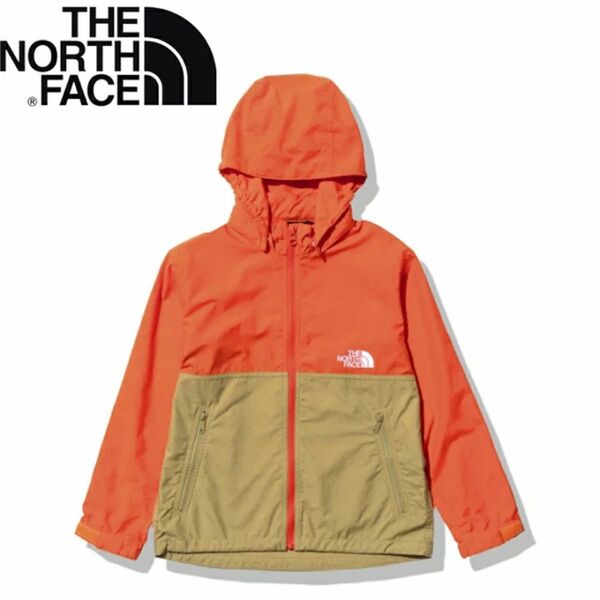 THE NORTH FACE Kid's COMPACT JACKET(コンパクト ジャケット)キッズ 140cm
