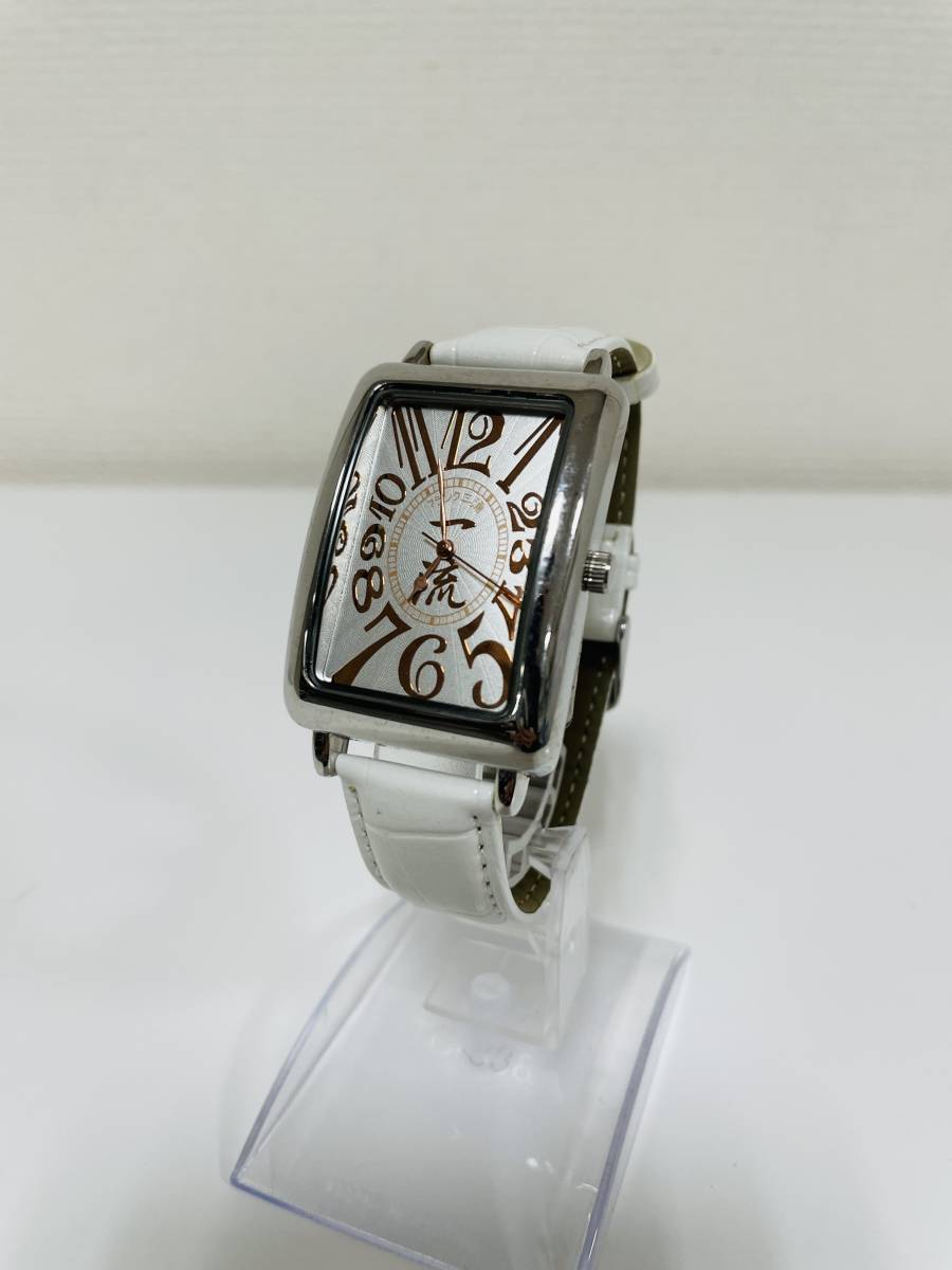 ヤフオク! 《希少》 腕時計 シルバー 旧クォーツマーク ヴ