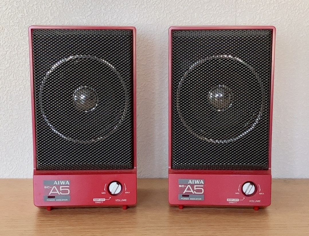 ヤフオク! -「aiwa」(一般) (スピーカー)の落札相場・落札価格