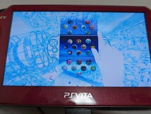  ☆297☆【24時間以内発送】SONY PSVITA PCH-1000 ZA03 本体 wifi モデル 動作品 初期化 プレイステーション ビータ プレステ PS/１円〜_画像6