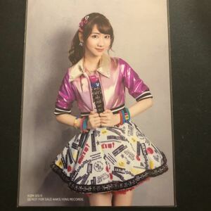 【同梱・おまとめ可】AKB48 生写真 柏木由紀 Green Flash通常盤 封入 特典