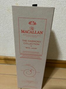 マッカラン ハーモニーコレクション リッチカカオ 44% macallan