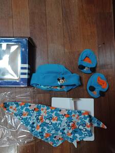  не использовался быстрое решение adidas Adidas Disney baby Gift Set 3 позиций комплект QW601-O05652