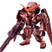 FW GUNDAM CONVERGE CORE 機動戦士ガンダム00 トランザムセット プレミアムバンダイ限定 食玩　ガンダムコンバージ ガンダムデュナメス_画像1