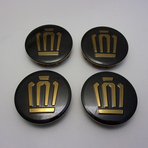 【 トヨタ 35系 クラウン クロスオーバー TZSH35 AZSH35 CROWN CLOSSOVER 】 プレミアム ゴールド ホイール センターキャップ 4個セット