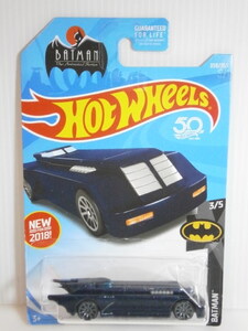 ★☆New HotWheels/BAMAN THE ANIMATED SERIES☆★