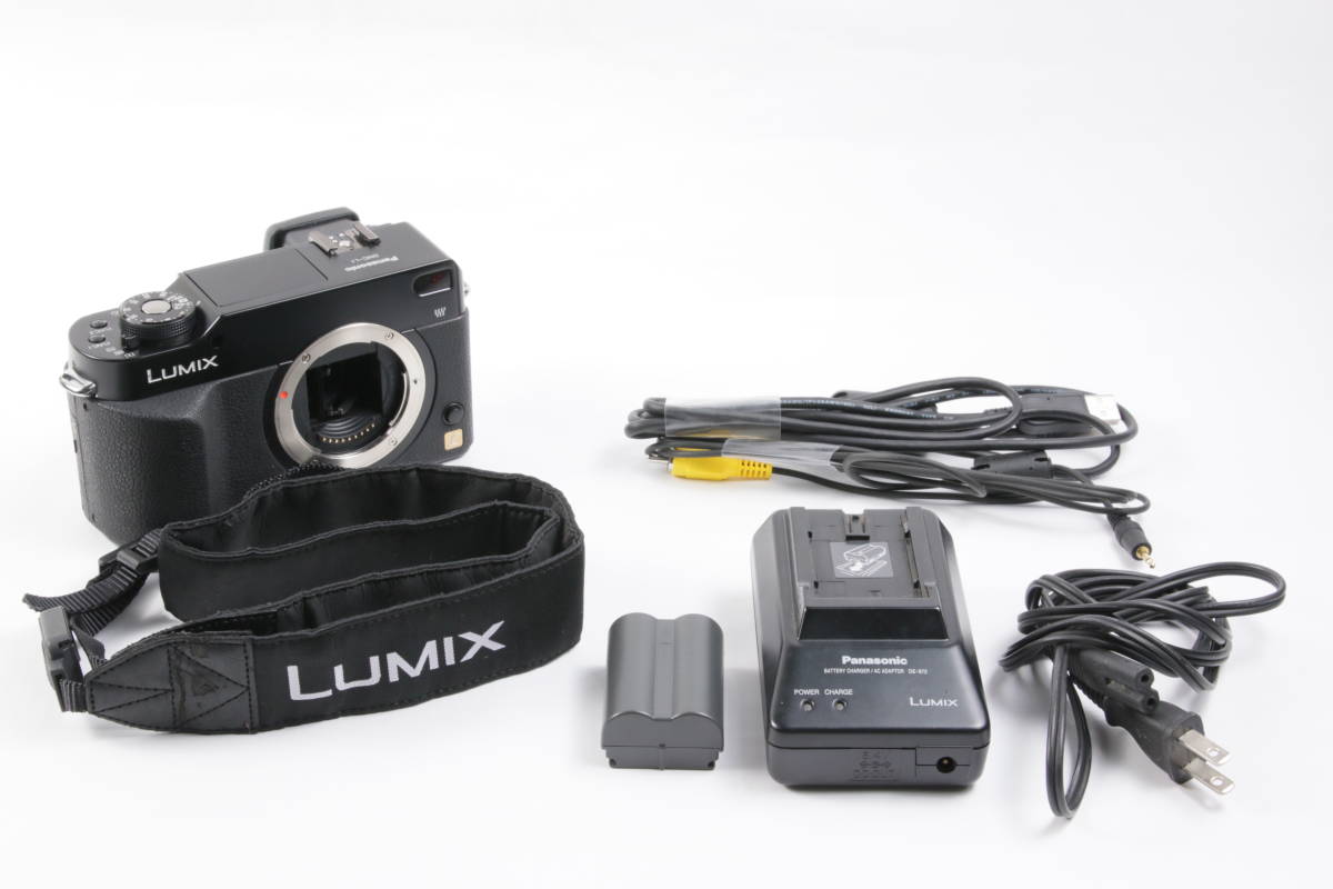 2023年最新】ヤフオク! -dmc-l1の中古品・新品・未使用品一覧