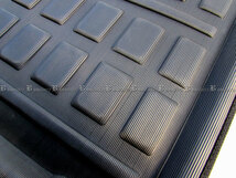 アウディ S4 B8 8KC ラゲッジ マット トランク カーゴ カバー トレイ トレー LUG－MAT－042_画像4