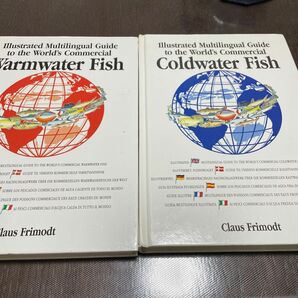 Claus Frimodt Fish and warmwaterfish マルチリンガルお魚図鑑