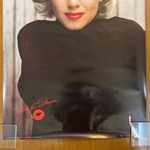 「Marilyn Monroe〜Black Sweater / マリリン・モンロー」インポートポスター・24×36 inc・長期保管未使用品_画像4