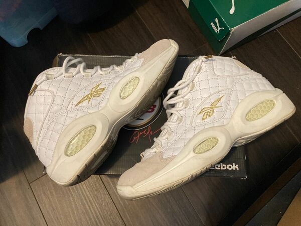 Reebok Question Mid 