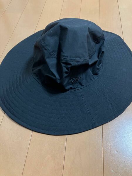 NEW ERA 別注ワイドブリムハット2