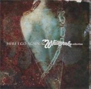 Here I Go Again: the Whitesnak ホワイトスネイク 輸入盤CD