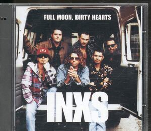 Full Moon Dirty Hearts INXS 輸入盤CD