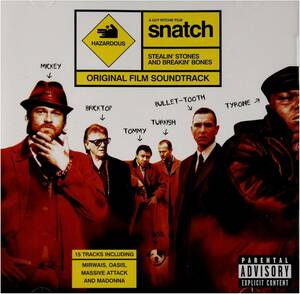 Snatch. John Murphy (作曲) 輸入盤CD