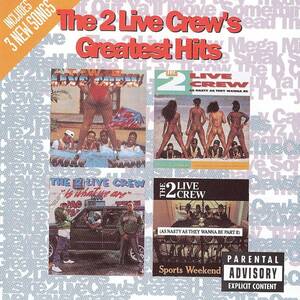 Greatest Hits 2ライブ・クルー 輸入盤CD