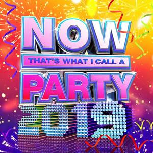 NOW Thats What I Call A Party 2019 Various Artists 輸入盤CD