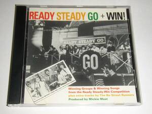 Ready-Steady Various (アーティスト) 輸入盤CD